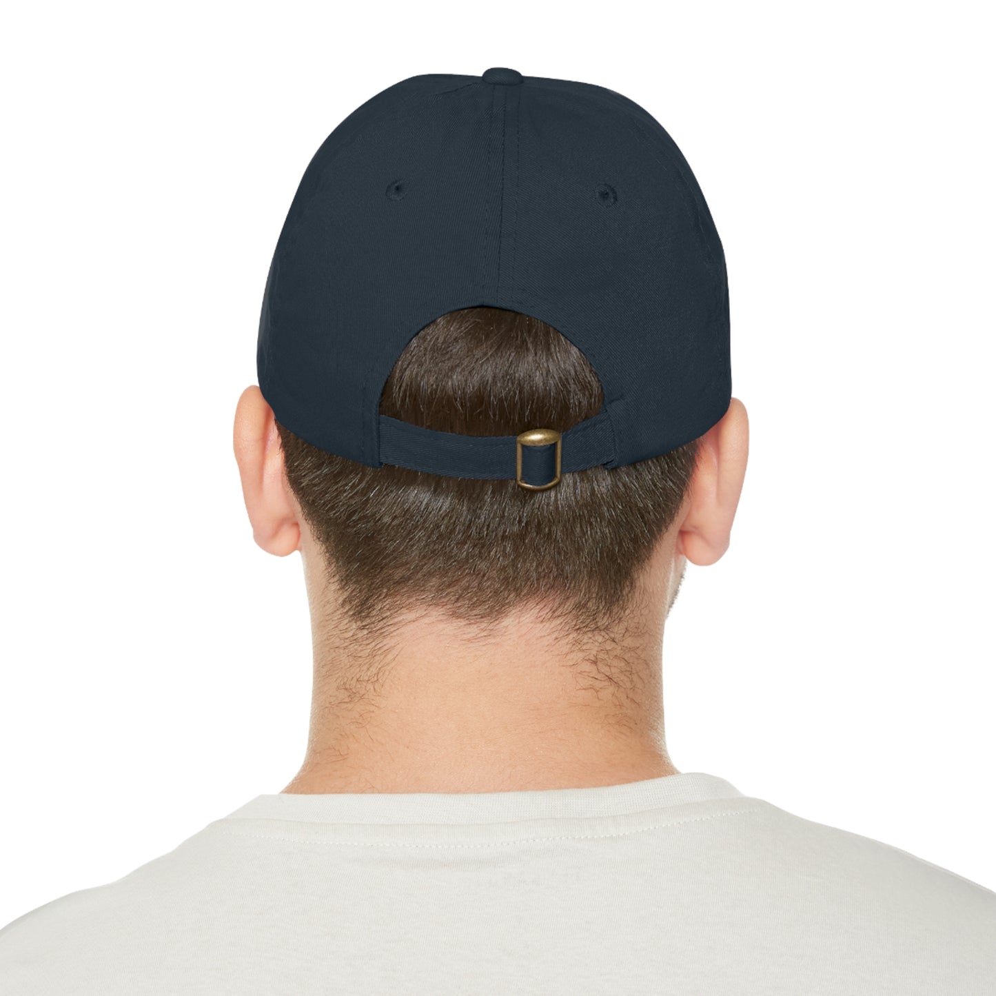 Gorra personalizada "Yo vivo en mi propio espacio y tiempo"