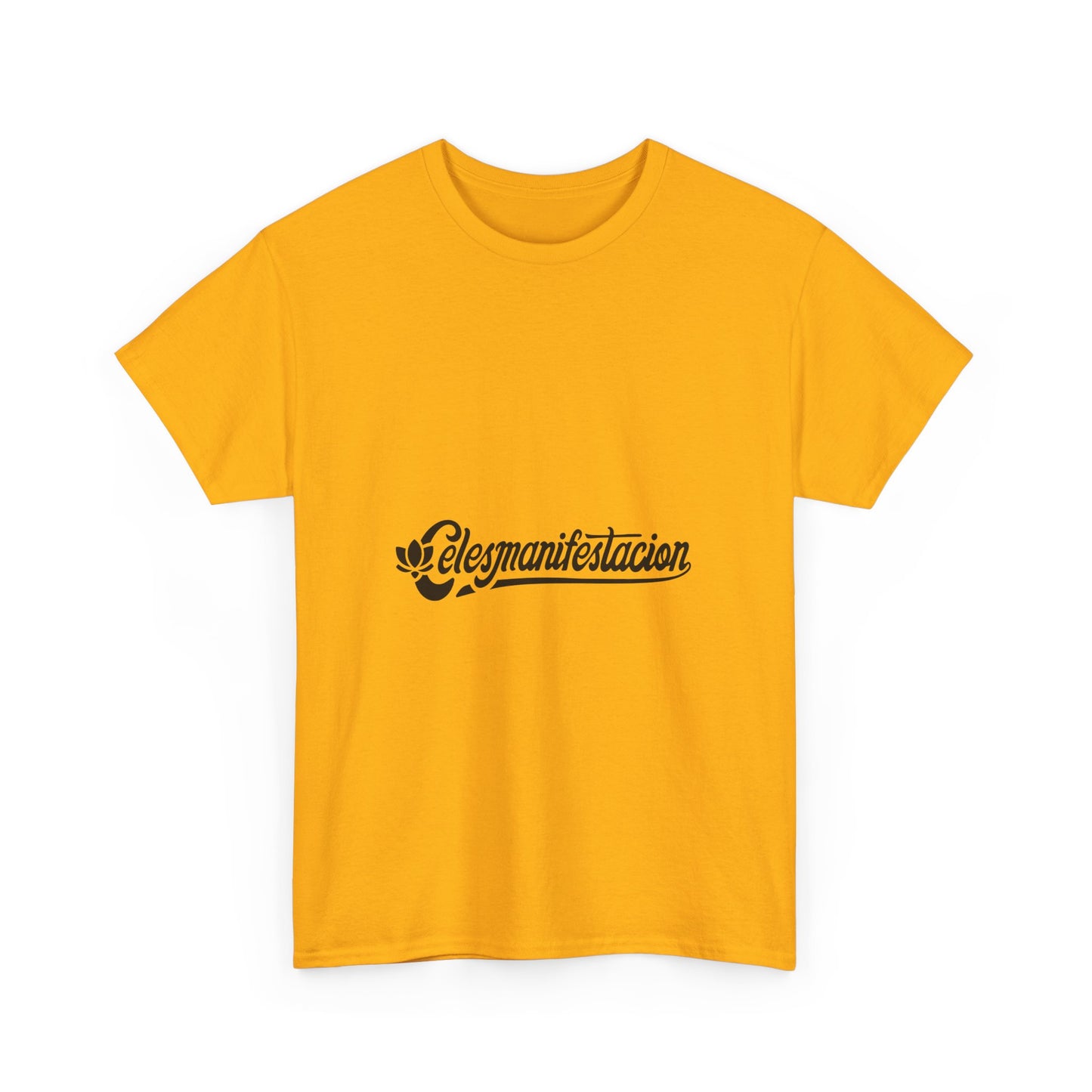 Playera Unisex Heavy Cotton Tee - Celes Manifestación