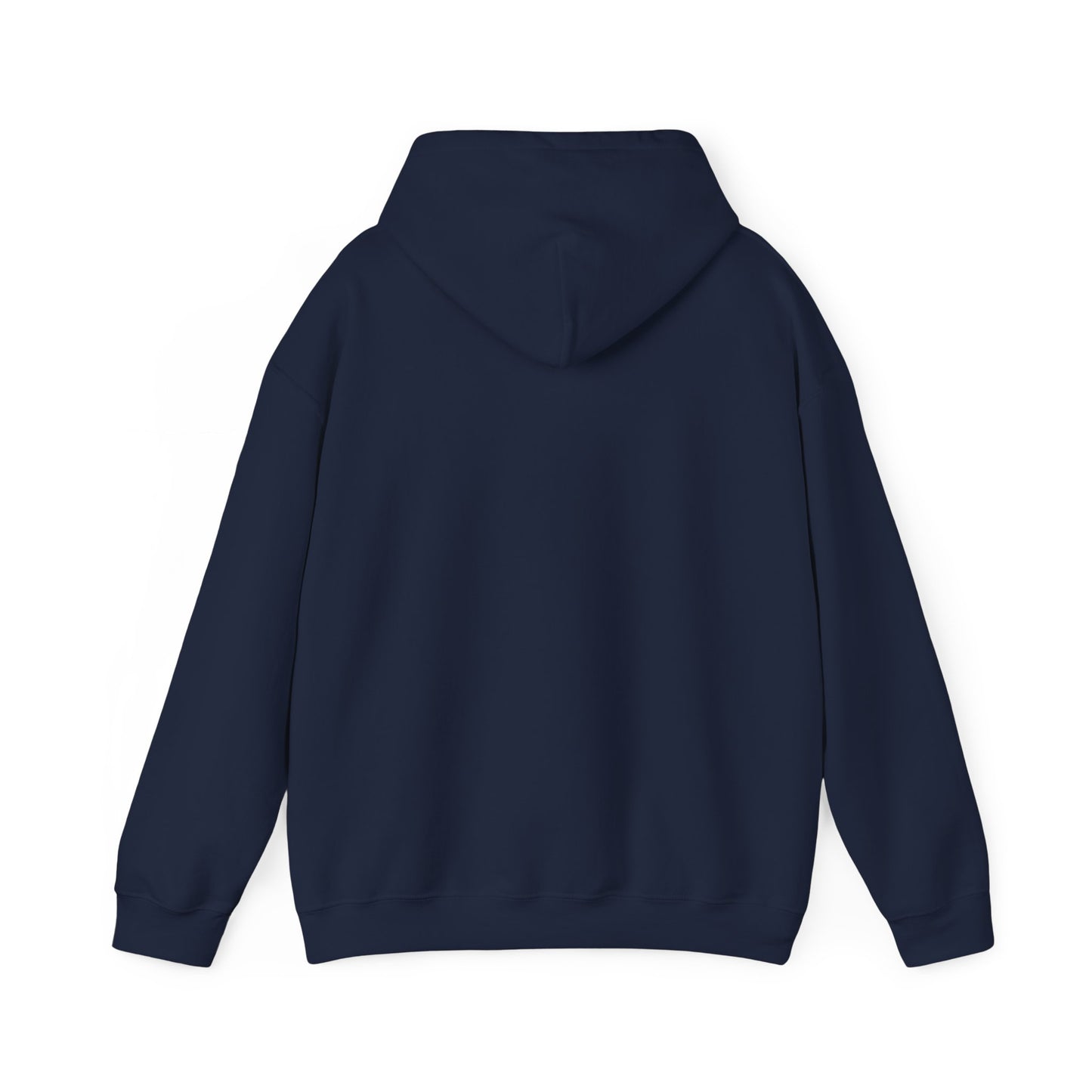 Sudadera con capucha unisex Heavy Blend™ "Si te sientes mal, recuerda que siempre es mejor sentirse bien" - Celes Manifestación