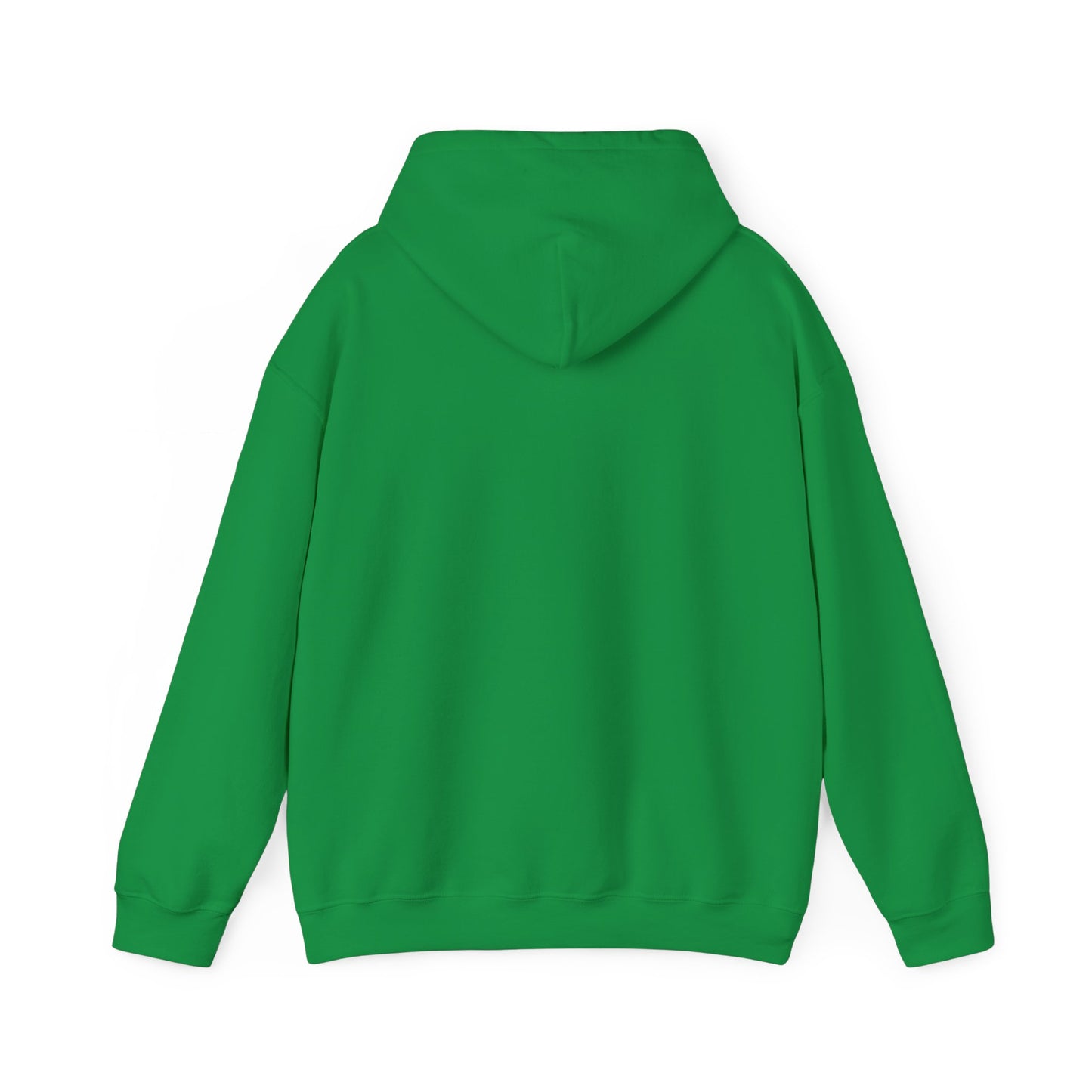 Sudadera con capucha unisex Heavy Blend™ "Si te sientes mal, recuerda que siempre es mejor sentirse bien" - Celes Manifestación