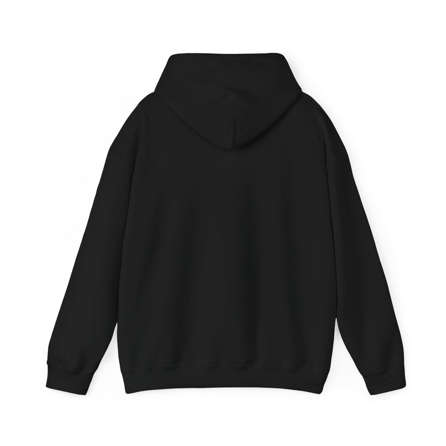 Sudadera con capucha unisex Heavy Blend™ "Si te sientes mal, recuerda que siempre es mejor sentirse bien" - Celes Manifestación