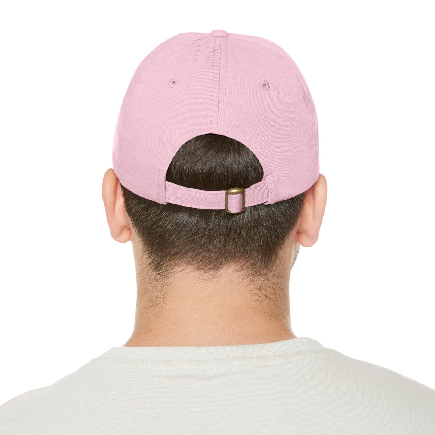 Gorra personalizada "Yo vivo en mi propio espacio y tiempo"