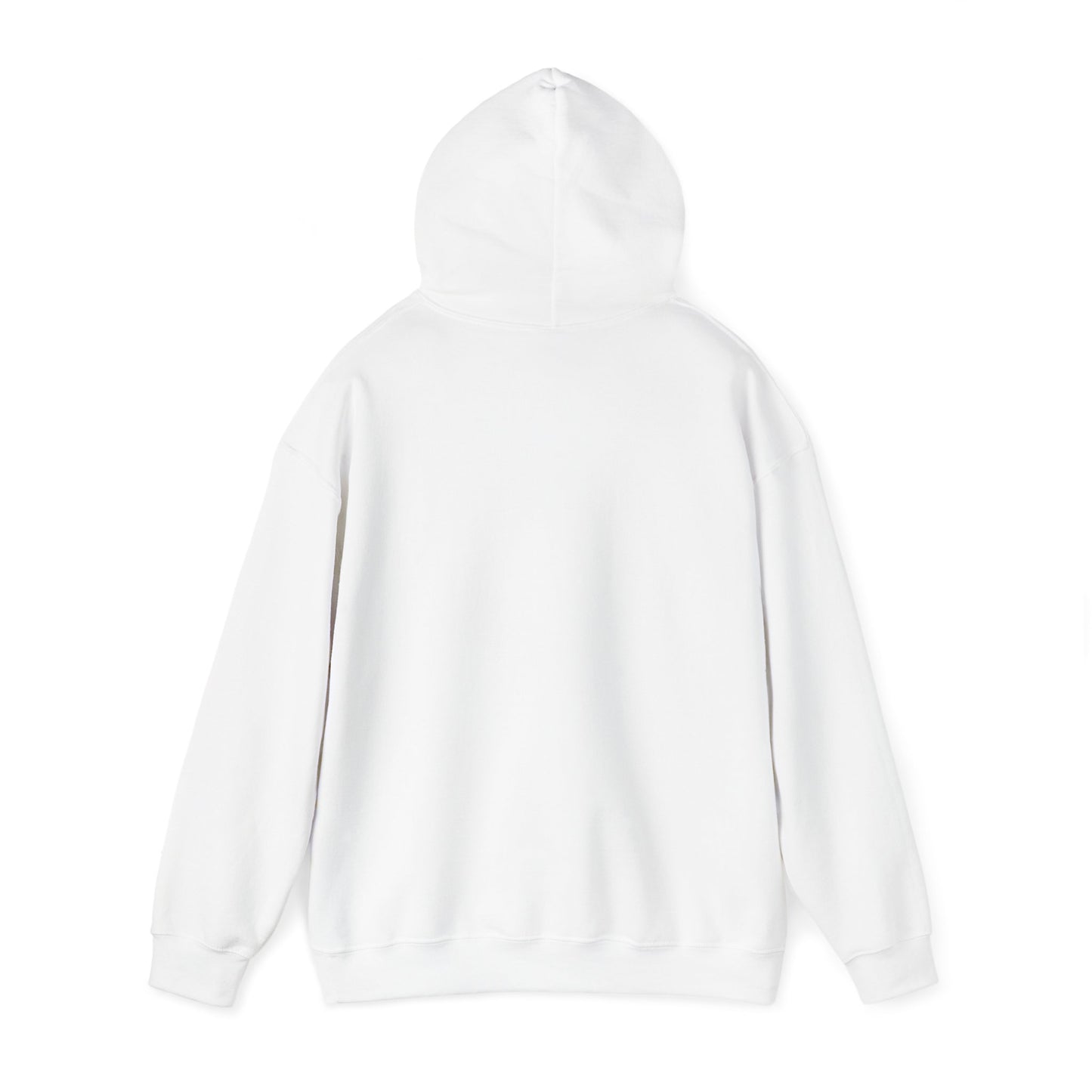 Sudadera con capucha unisex Heavy Blend™ - "Me siento en paz"