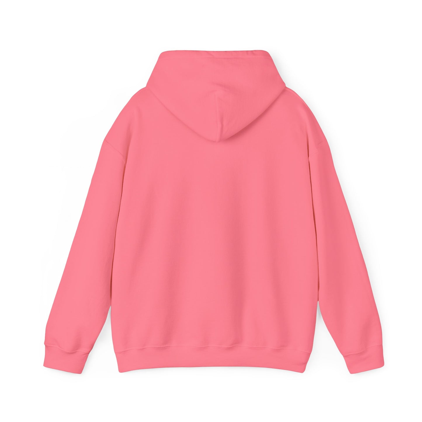 Sudadera con capucha unisex Heavy Blend™ - "Me siento en paz"