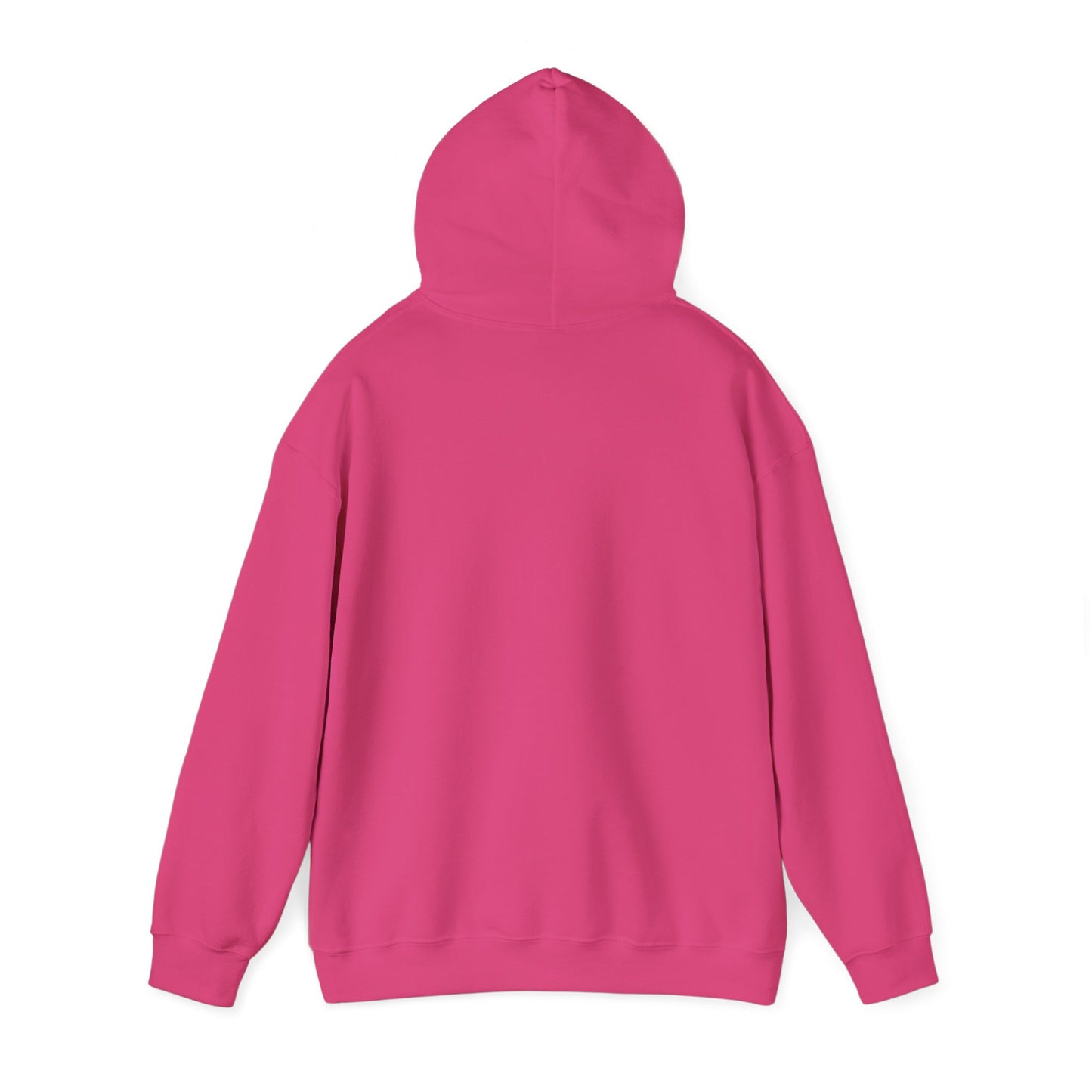 Sudadera con capucha unisex Heavy Blend™ - "Me siento en paz"