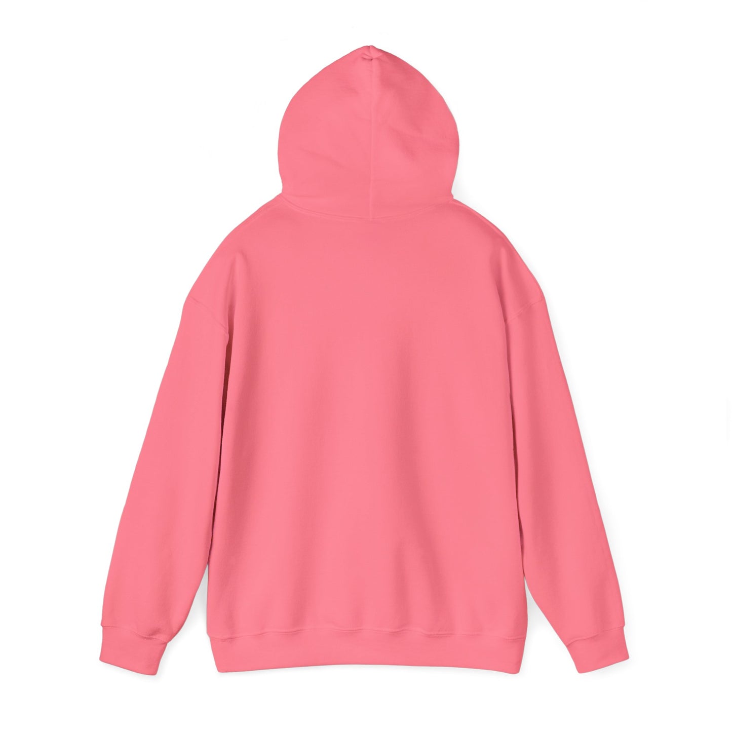 Sudadera con capucha unisex Heavy Blend™ - "Me siento en paz"