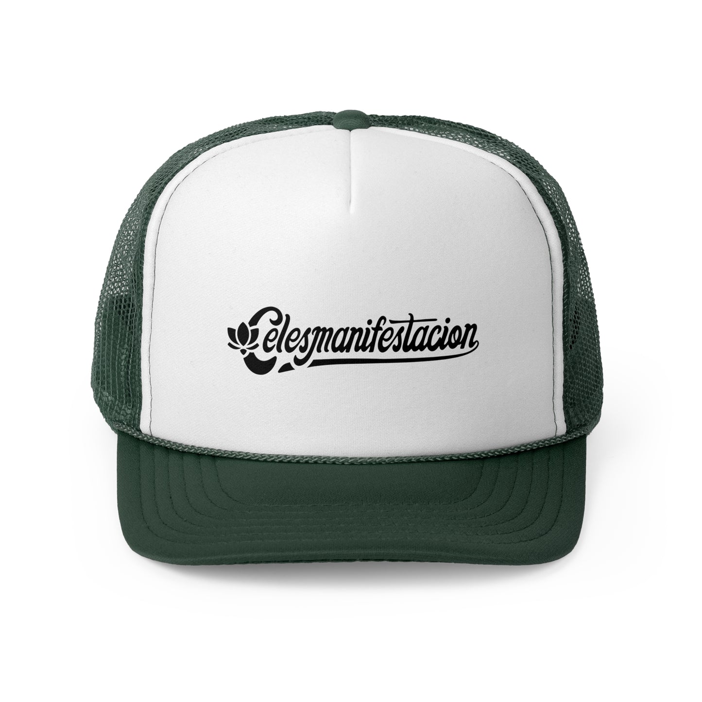 Gorras "Celesmanifestación"