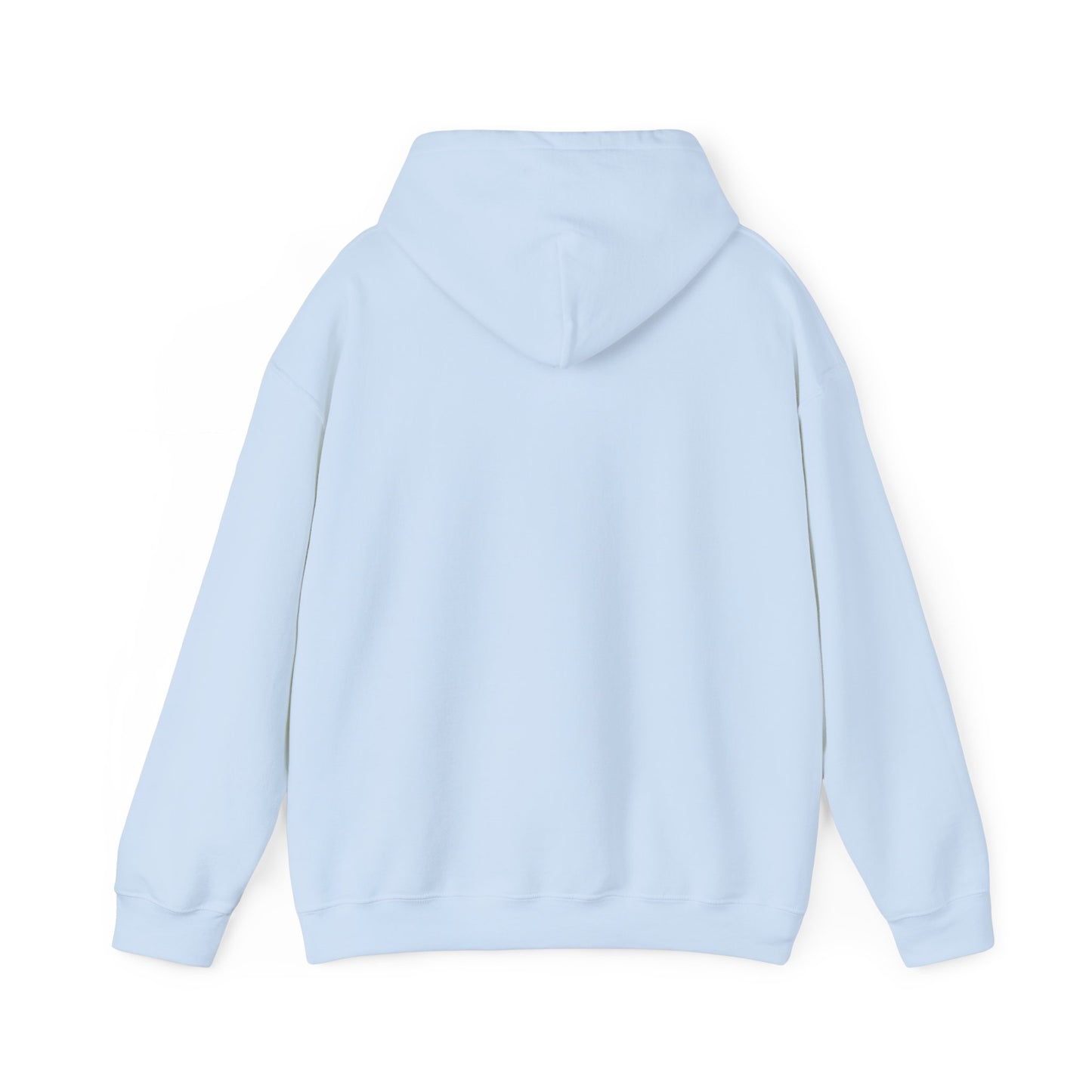 Sudadera con capucha unisex Heavy Blend™ - "¿Qué es manifestar?"