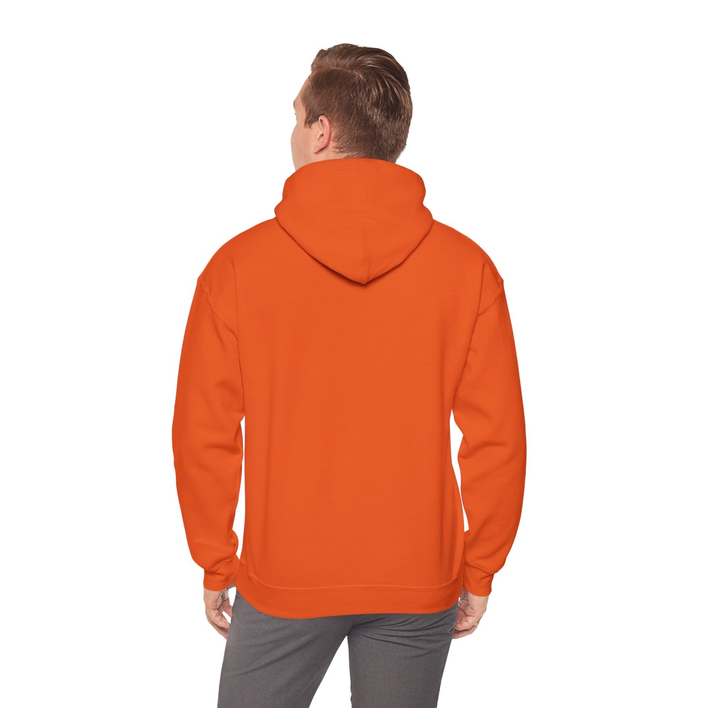 Sudadera con capucha unisex Heavy Blend™ - "¿Qué es manifestar?"