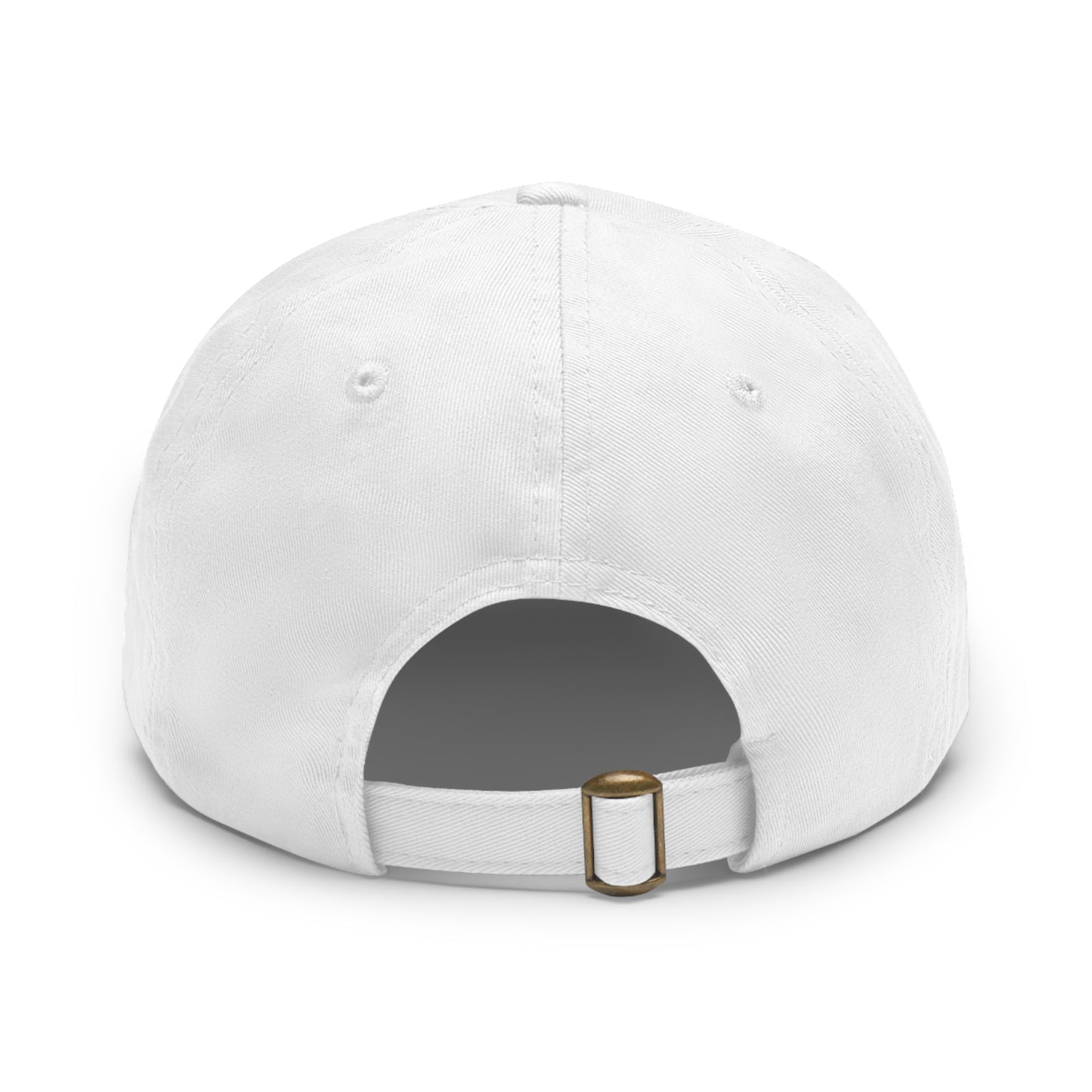 Gorra personalizada "Yo vivo en mi propio espacio y tiempo"