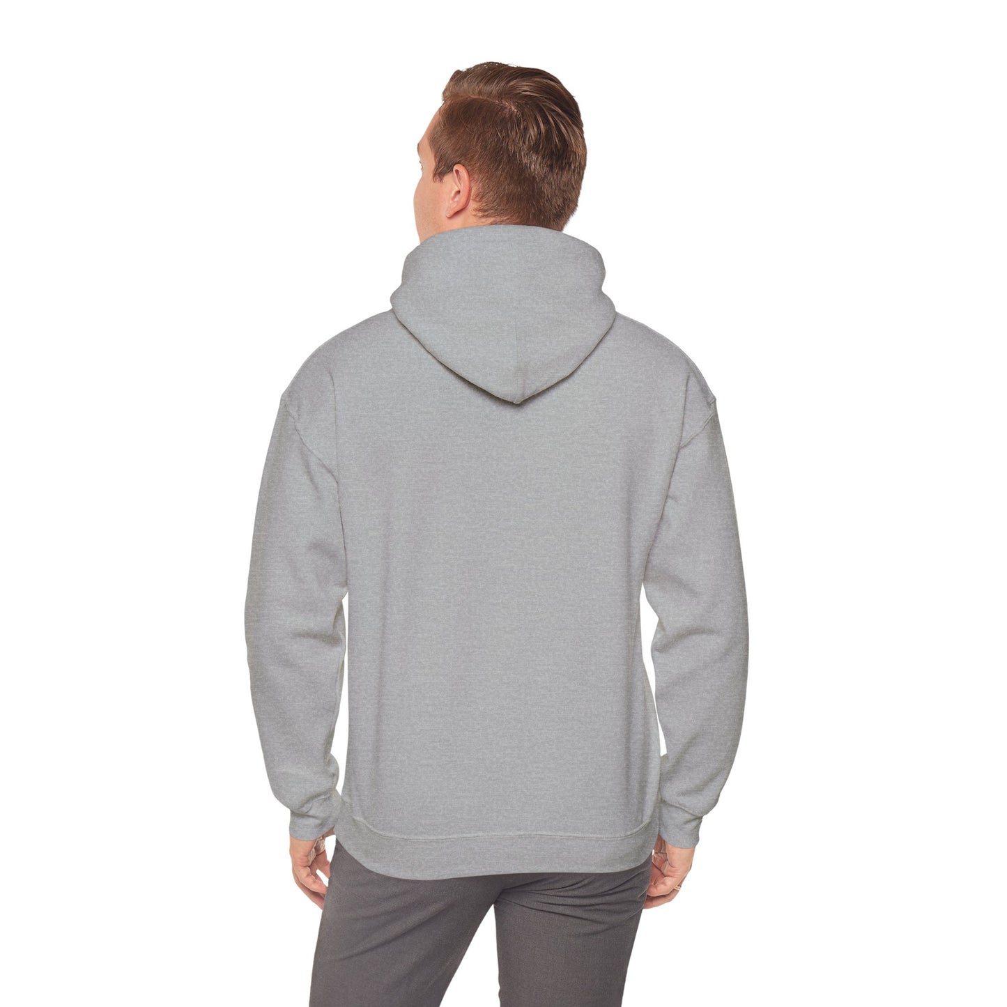 Sudadera con capucha unisex Heavy Blend™ - "¿Qué es manifestar?"