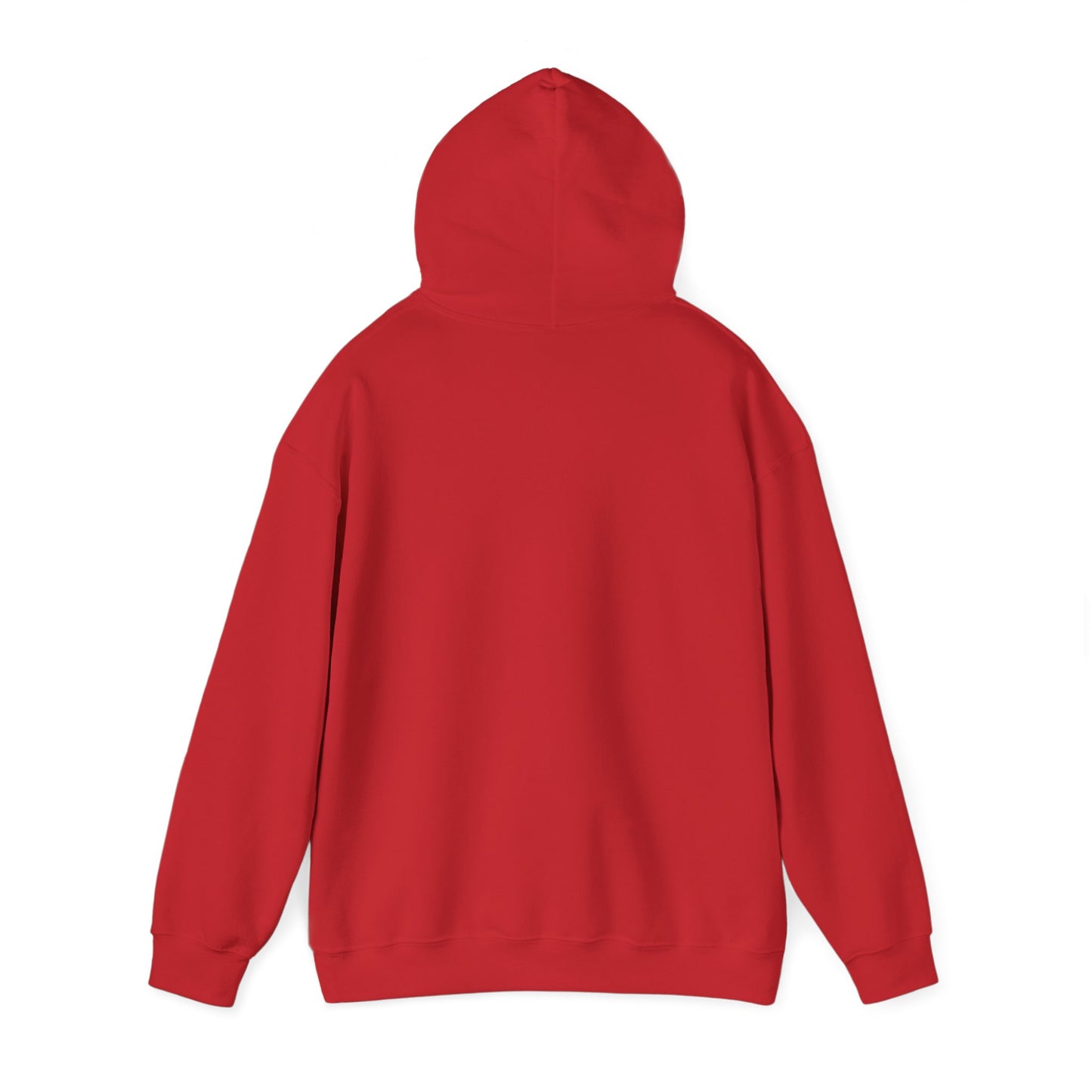 Sudadera con capucha unisex Heavy Blend™ "Si te sientes mal, recuerda que siempre es mejor sentirse bien" - Celes Manifestación
