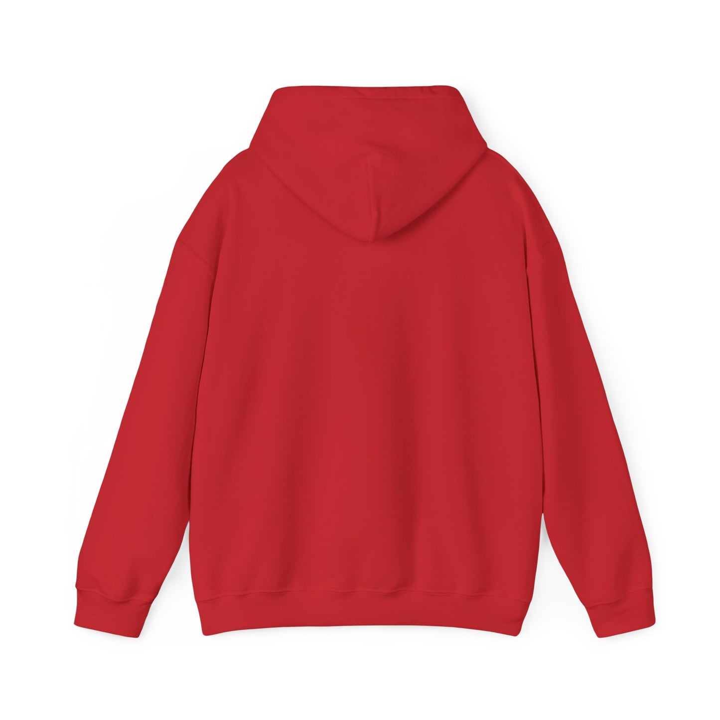 Sudadera con capucha unisex Heavy Blend™ - "Me siento en paz"
