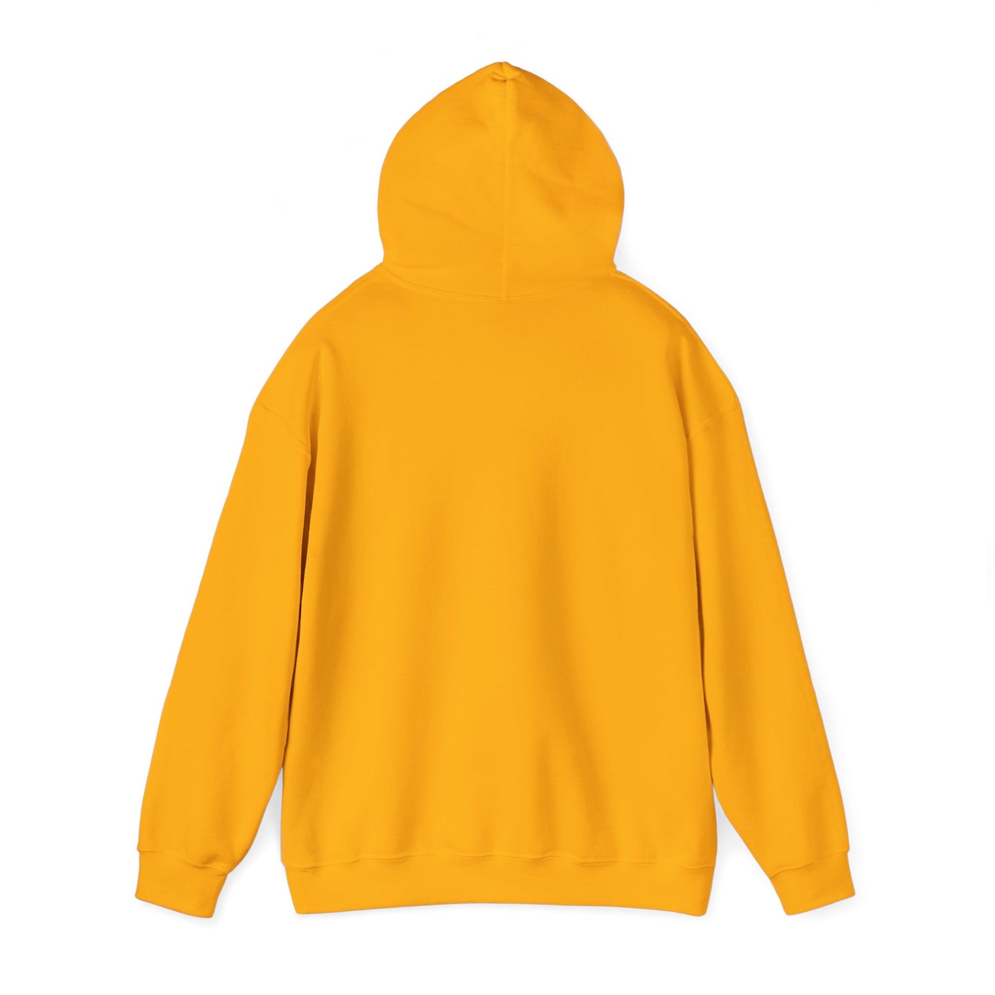 Sudadera con capucha unisex Heavy Blend™ - "Me siento en paz"