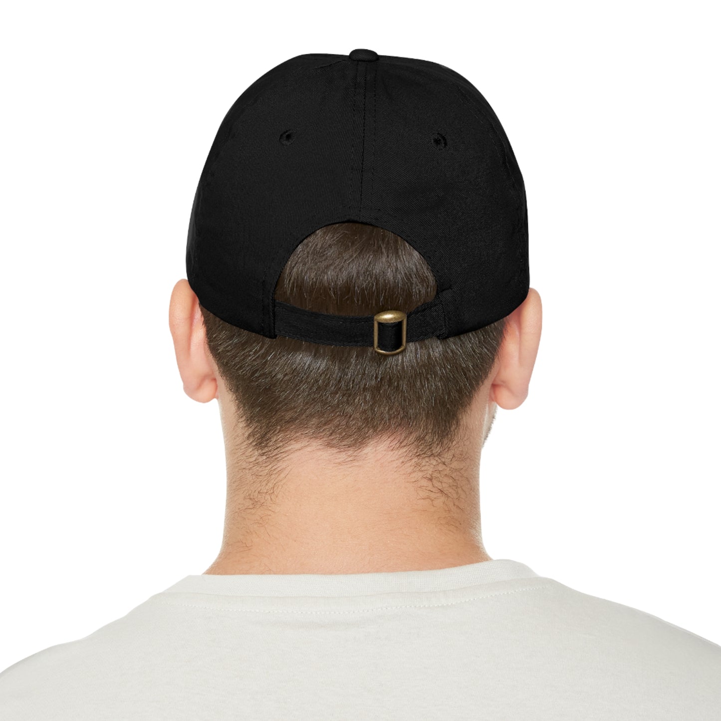 Gorra personalizada "Yo vivo en mi propio espacio y tiempo"
