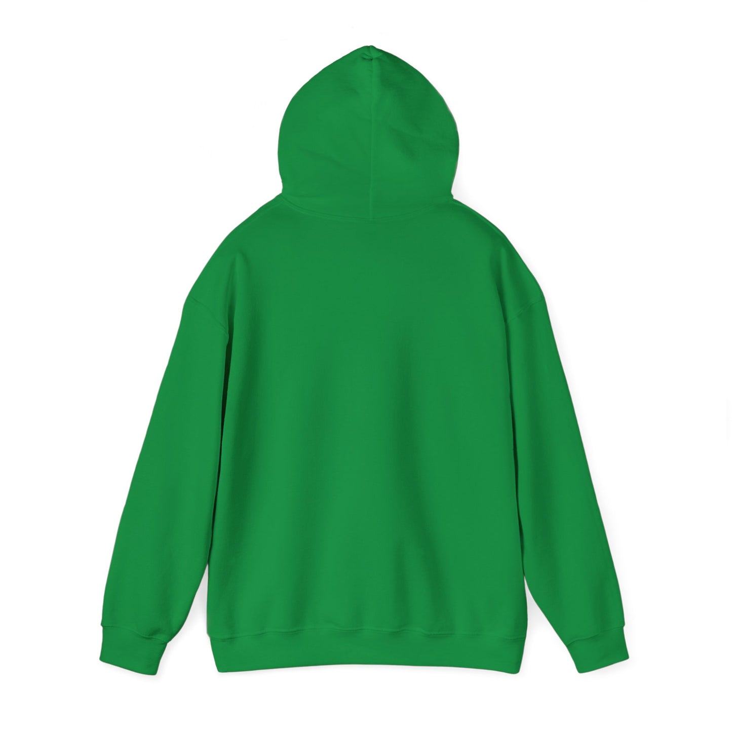 Sudadera con capucha unisex Heavy Blend™ "Si te sientes mal, recuerda que siempre es mejor sentirse bien" - Celes Manifestación