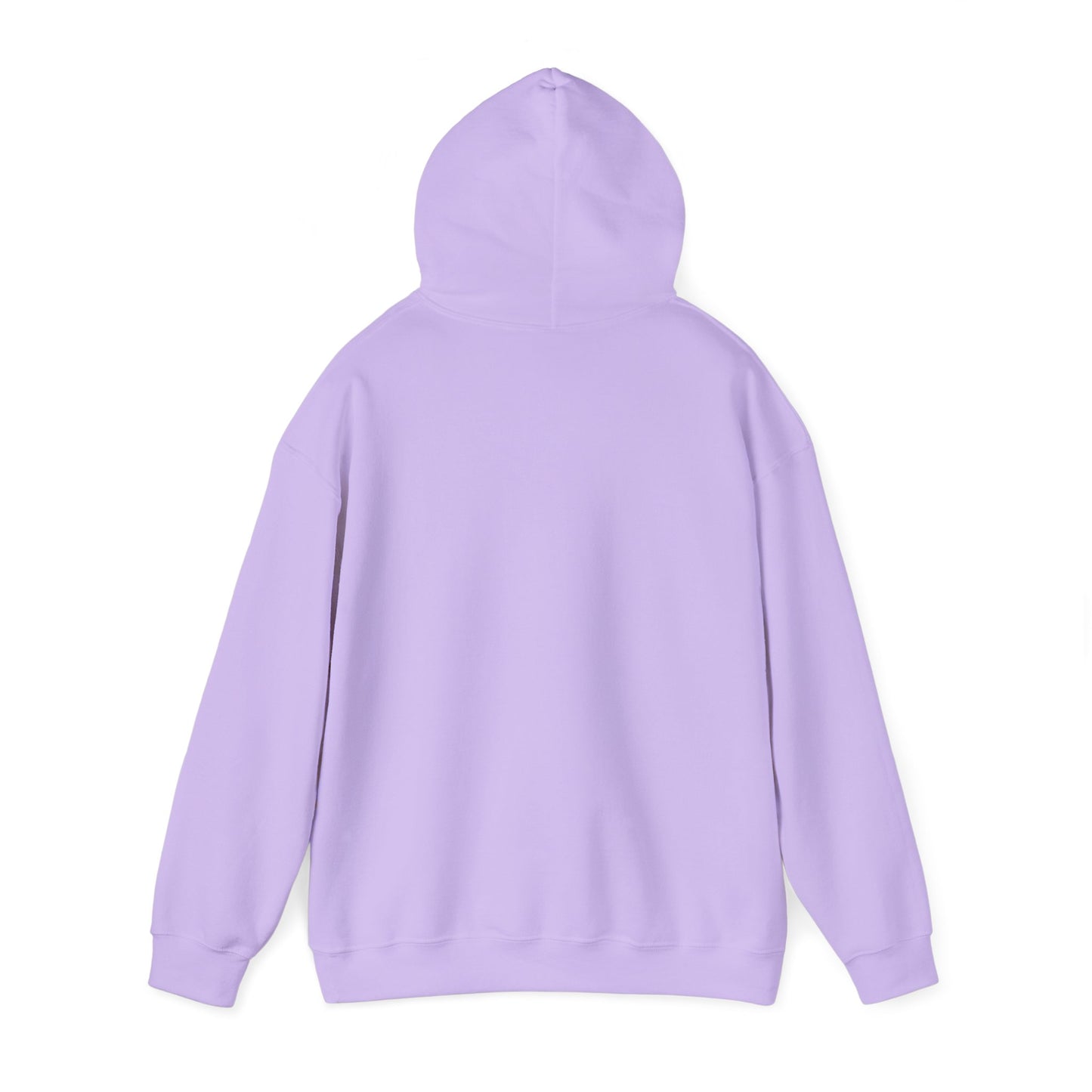 Sudadera con capucha unisex Heavy Blend™ - "Me siento en paz"