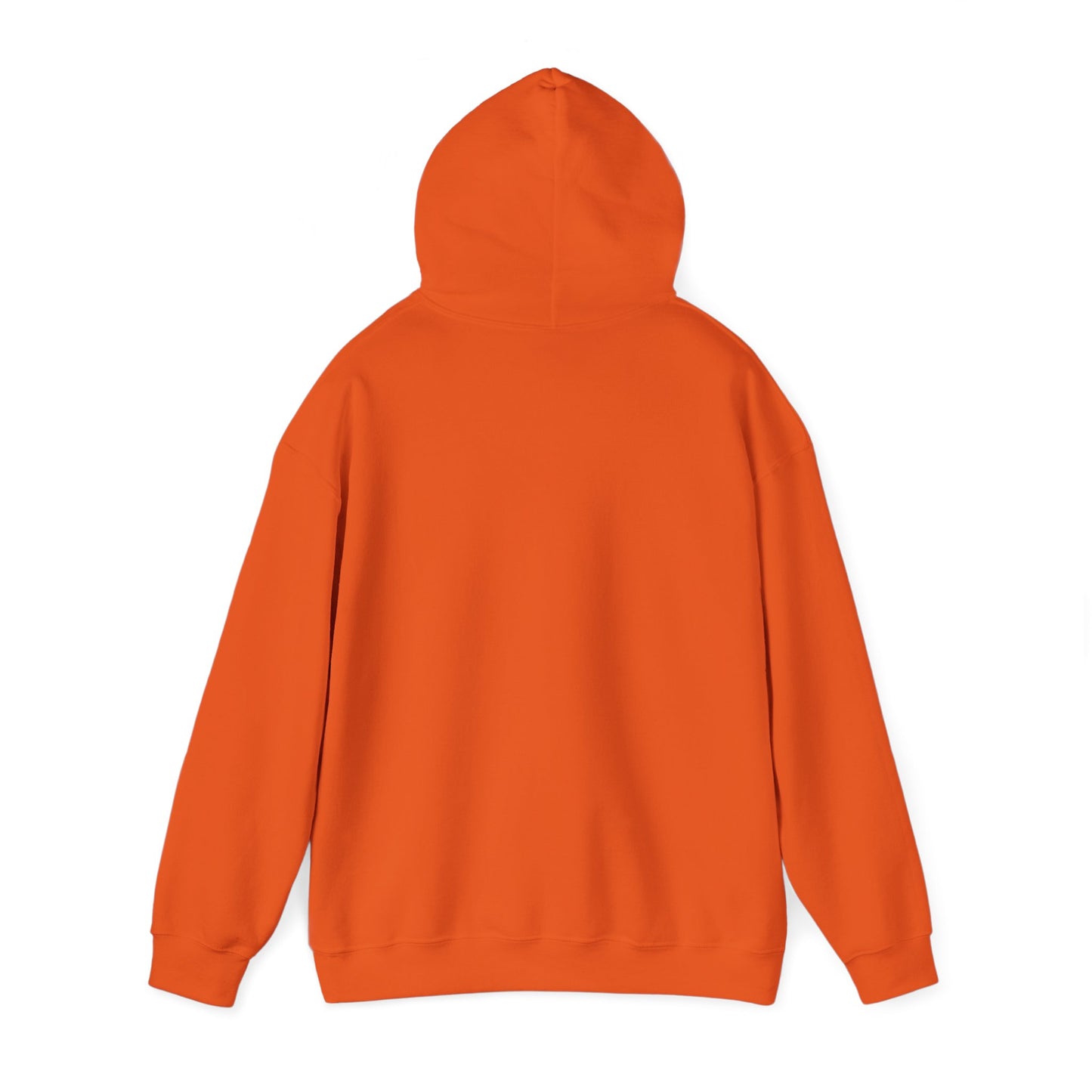 Sudadera con capucha unisex Heavy Blend™ - "Me siento en paz"