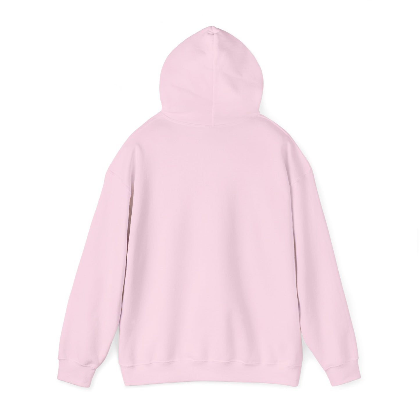 Sudadera con capucha unisex Heavy Blend™ - "Me siento en paz"