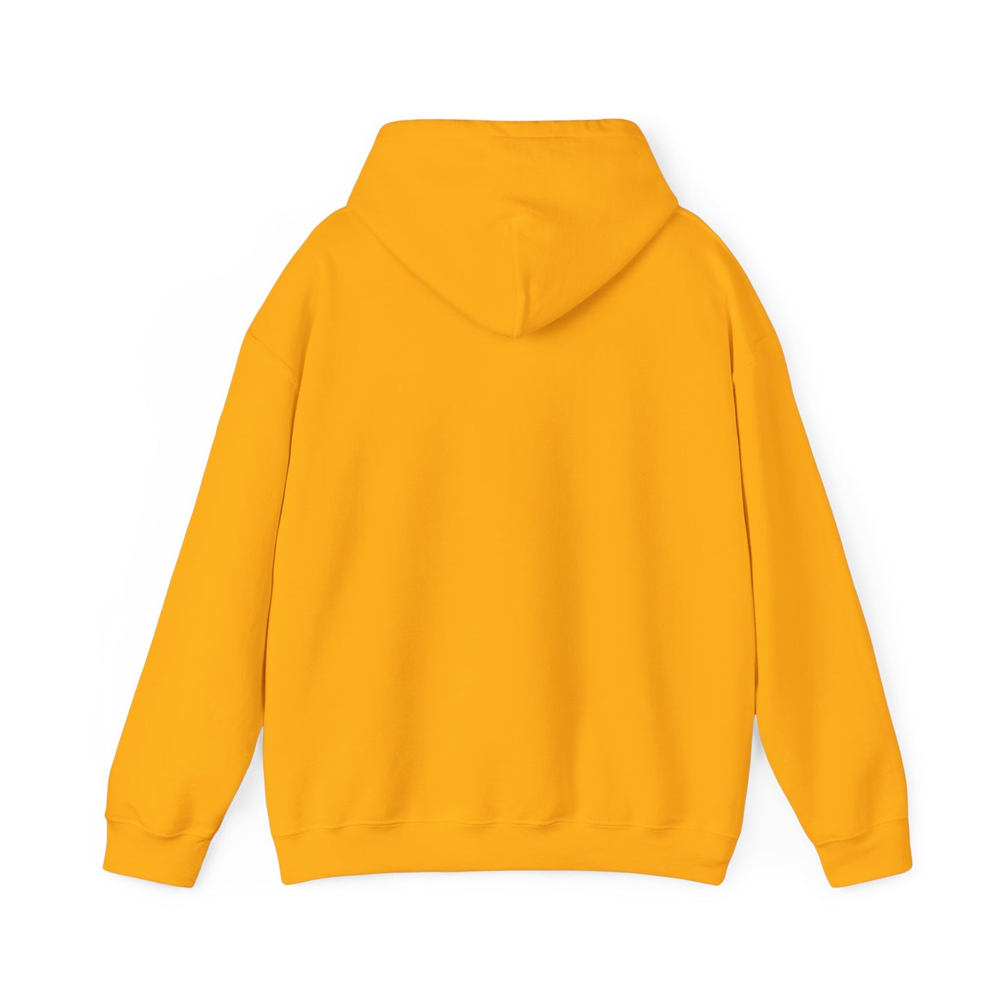 Sudadera con capucha unisex Heavy Blend™ - "Me siento en paz"
