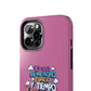 Funda para teléfono "Yo vivo en propio espacio y tiempo"