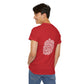 Playera Unisex Heavy Cotton Tee "Nunca dije Manifestar lo que quiero" - Celes Manifestación