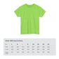 Playera Unisex "Yo vivo en mi propio espacio y tiempo"