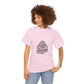 Playera Unisex Heavy Cotton Tee "Nunca dije Manifestar lo que quiero" - Celes Manifestación