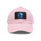 Gorra personalizada "Yo vivo en mi propio espacio y tiempo"