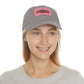 Gorra personalizada "Yo manifiesto lo que quiero"
