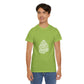 Playera Unisex Heavy Cotton Tee "Nunca dije Manifestar lo que quiero" - Celes Manifestación