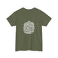 Playera Unisex Heavy Cotton Tee "Nunca dije Manifestar lo que quiero" - Celes Manifestación