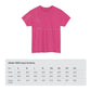 Playera Unisex "Yo vivo en mi propio espacio y tiempo"