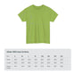 Playera Unisex Heavy Cotton Tee "Nunca dije Manifestar lo que quiero" - Celes Manifestación
