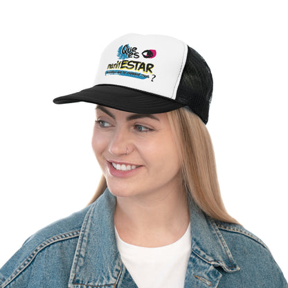 Gorras "¿Qué es manifestar?"