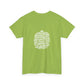 Playera Unisex Heavy Cotton Tee "Nunca dije Manifestar lo que quiero" - Celes Manifestación