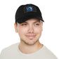 Gorra personalizada "Yo vivo en mi propio espacio y tiempo"