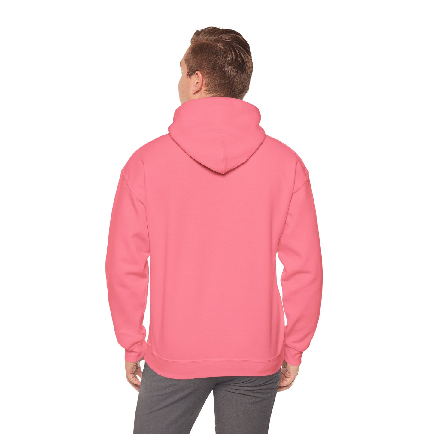 Sudadera con capucha unisex Heavy Blend™ "Yo manifiesto lo que quiero " - Celes Manifestación