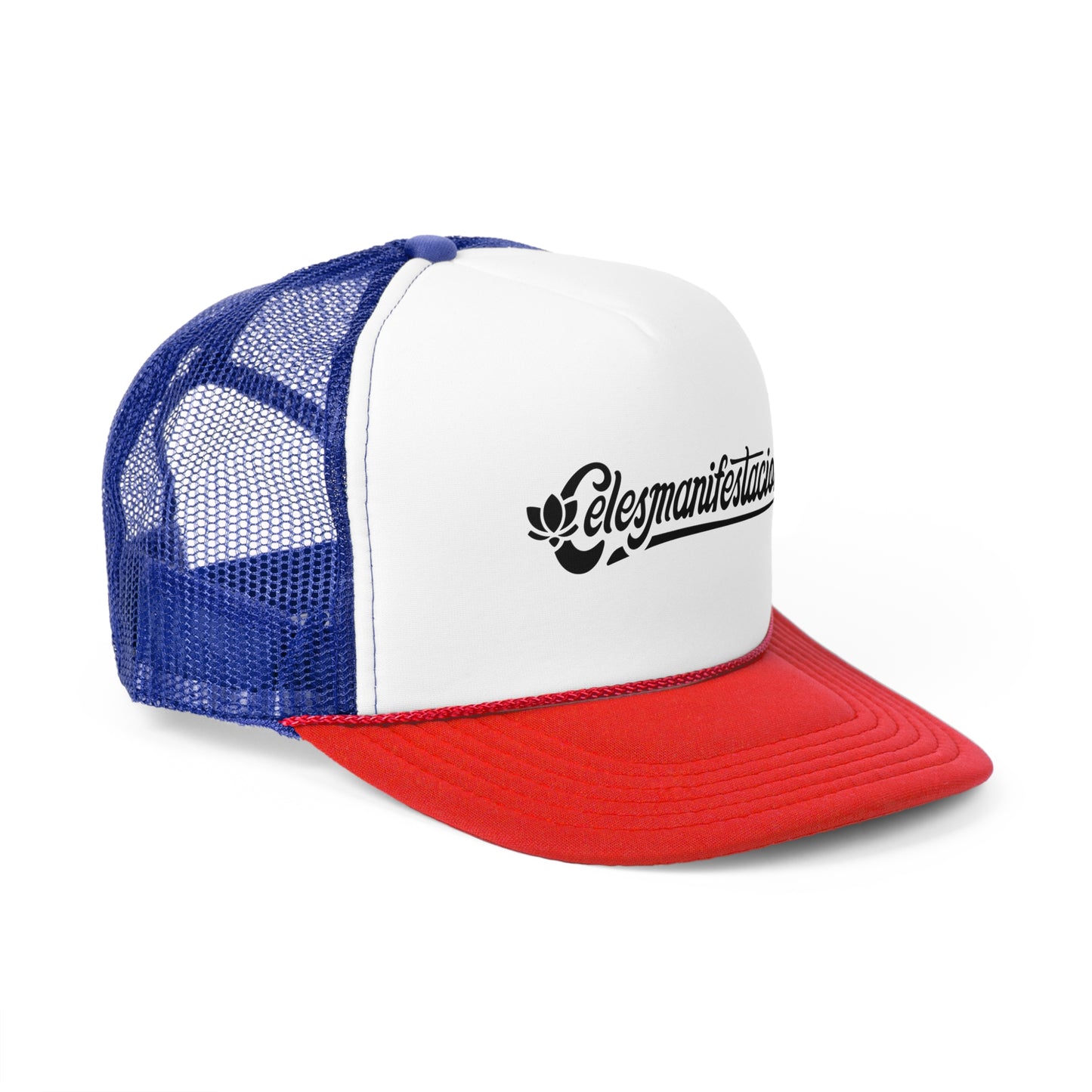 Gorras "Celesmanifestación"