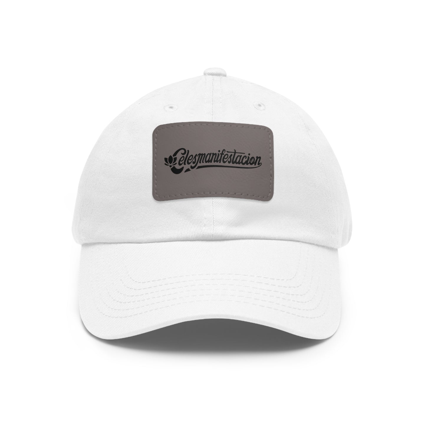 Gorra personalizada "Celesmanifestación"