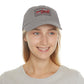 Gorra personalizada "Yo manifiesto lo que quiero"