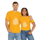 Playera Unisex Heavy Cotton Tee "Nunca dije Manifestar lo que quiero" - Celes Manifestación