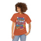 Playera Unisex "Yo vivo en mi propio espacio y tiempo"