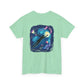 Playera Unisex "Yo vivo en mi propio espacio y tiempo"