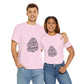 Playera Unisex Heavy Cotton Tee "Nunca dije Manifestar lo que quiero" - Celes Manifestación