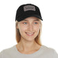 Gorra personalizada "Me siento tranquilo"