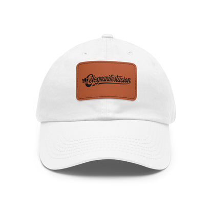 Gorra personalizada "Celesmanifestación"