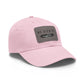 Gorra personalizada "Me siento completo"