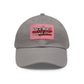 Gorra personalizada "Yo manifiesto lo que quiero"