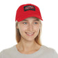 Gorra personalizada "Yo manifiesto lo que quiero"
